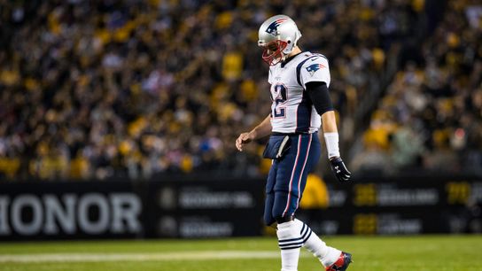 Bedard: Steelers kept gift-wrapping this game but these Patriots couldn't even get that right taken at Heinz Field (Patriots)