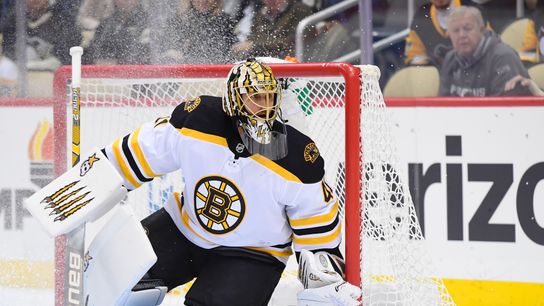 Teetering on edge of wild-card spot, Bruins will need Jaroslav Halak to stem tide taken at BSJ Headquarters (Bruins)