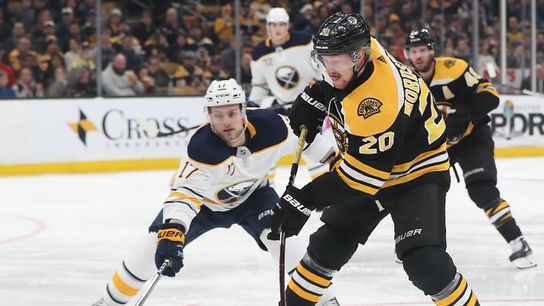 Final: Bruins 3, Sabres 0 - Bergeron, Halak lead B's past Buffalo taken at BSJ Headquarters (Bruins)