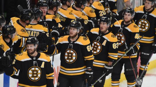 BSJ Game Report: Bruins 3, Ducks 1 — Multiple milestones highlight convincing win over Anaheim taken at TD Garden (Bruins)