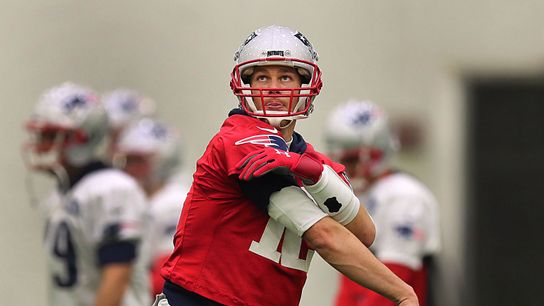 Week 16 NFL Picks: Patriots slip past Bills, Rams and Eagles are our best bets taken at BSJ Headquarters (Patriots)