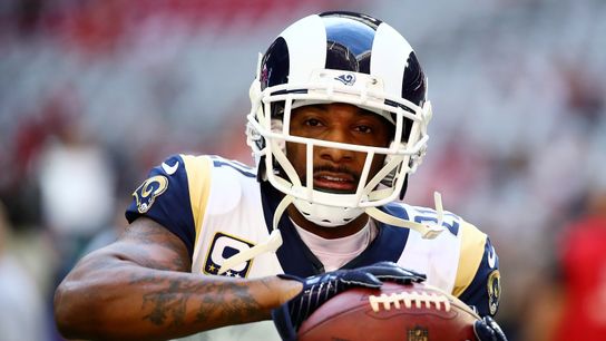 Ex-Patriots Talib and Cooks say past with New England won't give them an edge in Super Bowl LIII taken at BSJ Headquarters (Super Bowl LIII)