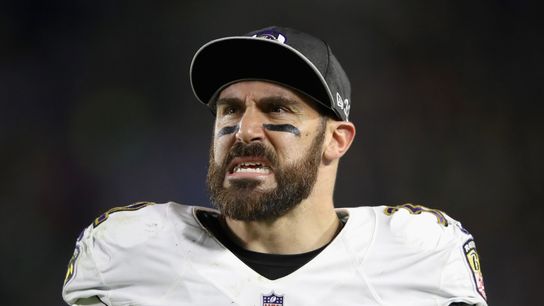 First and 10: The Eric Weddle Question taken at BSJ Headquarters (Patriots)