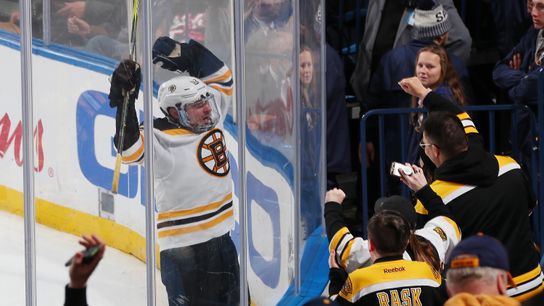 Sacrificing firepower for defensive accountability starting to pay off for Bruins in overtime taken at BSJ Headquarters (Bruins)