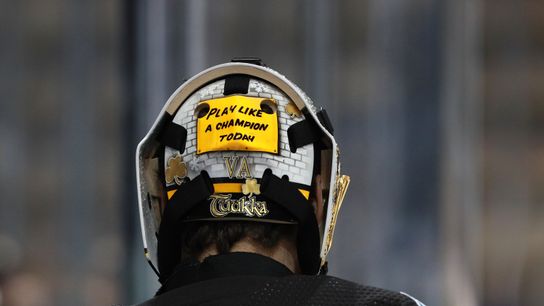 Bruins goaltending roulette lands on Tuukka Rask for Winter Classic taken at Notre Dame Stadium (Bruins)