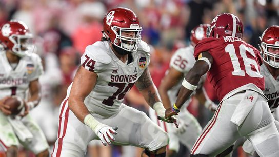 Six for the 2019 Draft: OTs - Early, middle and late prospects for Patriots - Another 1st-rounder? taken at BSJ Headquarters (NFL DRAFT COVERAGE)