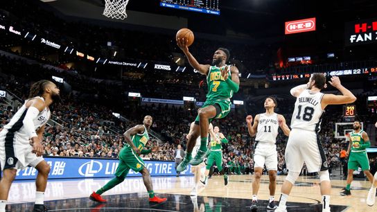 BSJ Game Report: Spurs 120, Celtics 111 -- Defense falls apart in second half taken at BSJ Headquarters (Celtics)