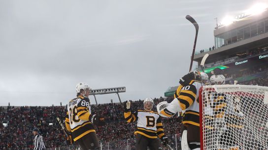Completed Q&A: Conor Ryan on Bruins/NHL 01.02.18 taken at Notre Dame Stadium (Bruins)
