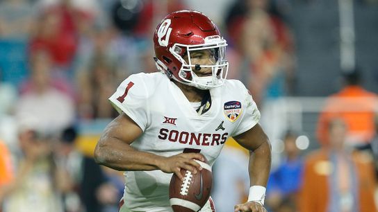 First and 10: The Kyler Murray Question taken at BSJ Headquarters (Patriots)