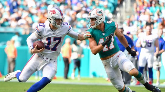 Bedard: Ranking the AFC East (Offense) - Patriots, Bills close but more depth needed in New England taken at BSJ Headquarters (Patriots)