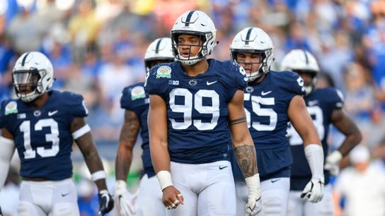 2020 NFL Draft: Edge rankings - Beyond first-round talents, projecting NFL success gets dicey in this group taken at BSJ Headquarters (NFL DRAFT COVERAGE)