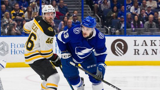Final: Lightning 5, Bruins 4 - Cirelli's last-minute goal completes Tampa's comeback win taken at BSJ Headquarters (Bruins)