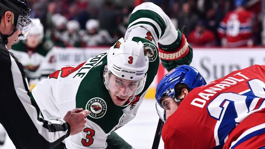 Charlie Coyle has the keys to Bruins’ 3rd line - what is he going to have to work with? taken at BSJ Headquarters (Bruins)