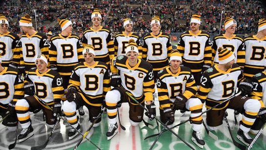 In a season that’s spanned 9 months & 99 games, Bruins point to Winter Classic as turning point en route to Cup Final taken at BSJ Headquarters (2019 Stanley Cup Playoffs)