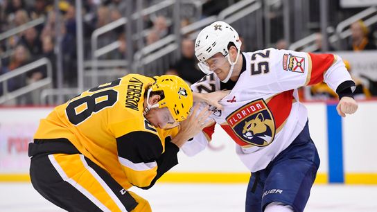 Why the Bruins' best bet for shoring up blue line lies in deal for Florida’s MacKenzie Weegar taken at BSJ Headquarters (Bruins)