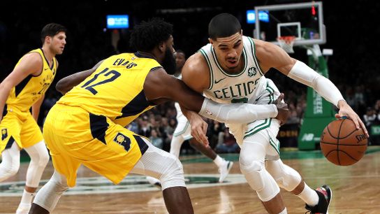 Breaking down the Celtics-Pacers race for No. 4 seed taken at BSJ Headquarters (Celtics)