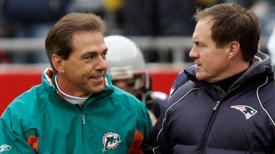 BSJ Daily Briefing 12.11.19: Patriots taping drags on, Belichick-Saban, Celtics & Bruins on road taken at BSJ Headquarters (Regular Features)
