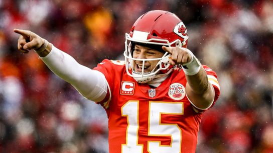Chiefs 31, Colts 13 - Kansas City will host AFC title game next Sunday taken at BSJ Headquarters (2018 AFC Playoffs)