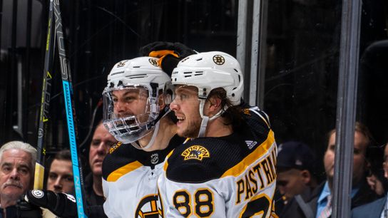 Is Sean Kuraly in line for a bump up in minutes? Weighing the pros, cons of a top-6 promotion taken at BSJ Headquarters (Bruins)
