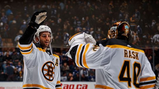 BSJ Game Report: Bruins 3, Maple Leafs 2 - Sean Kuraly, Tuukka Rask help Boston outlast Leafs on road taken at BSJ Headquarters (Bruins)