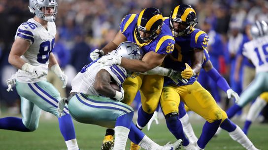 SB LIII Gameplan Questions: Can the Rams hold Patriots running game in check? taken at Georgia World Congress Center (Super Bowl LIII)