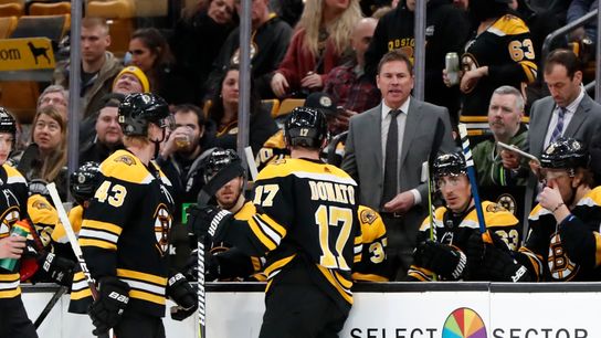 How does an NHL team respond coming off a long break? Bruce Cassidy, Bruins, harp on more than just R&R taken at BSJ Headquarters (Bruins)