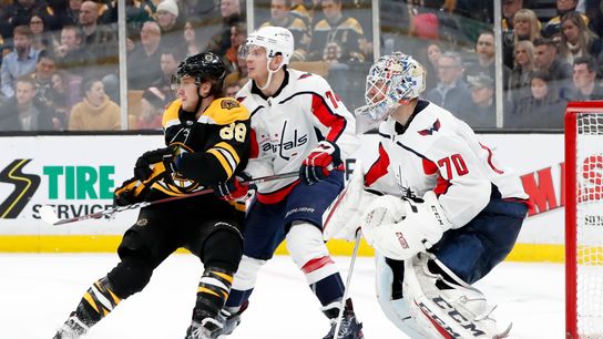 Final: Bruins 7, Capitals 3 - B's post 1st home win over Washington since 2014 taken at TD Garden (Bruins)