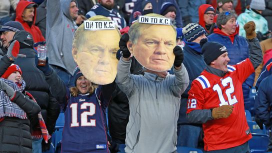 Bedard's Weekend Briefing 03.15.19: Patriots jump into free agency with depth, Celtics saved by Jaylen taken at BSJ Headquarters (Regular Features)