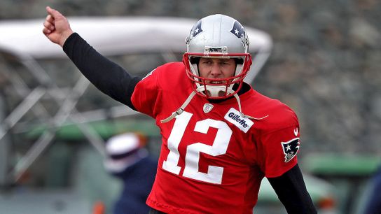 Why do the 2019 Patriots have so little cap space? taken at BSJ Headquarters (Patriots)