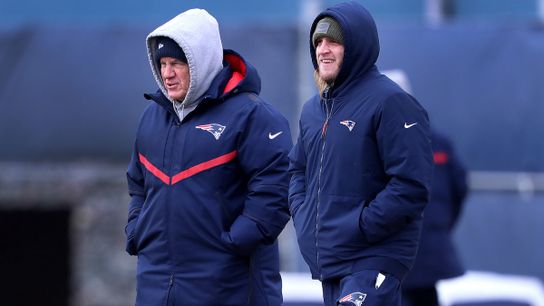 Live Patriots Notebook: Thursday marks another day of perfect attendance taken at Gillette Stadium (2018 AFC Playoffs)