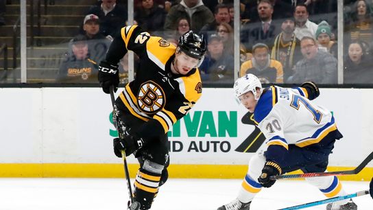 Completed Q&A: Conor Ryan on Bruins/NHL 01.30.19 taken at TD Garden (Bruins)