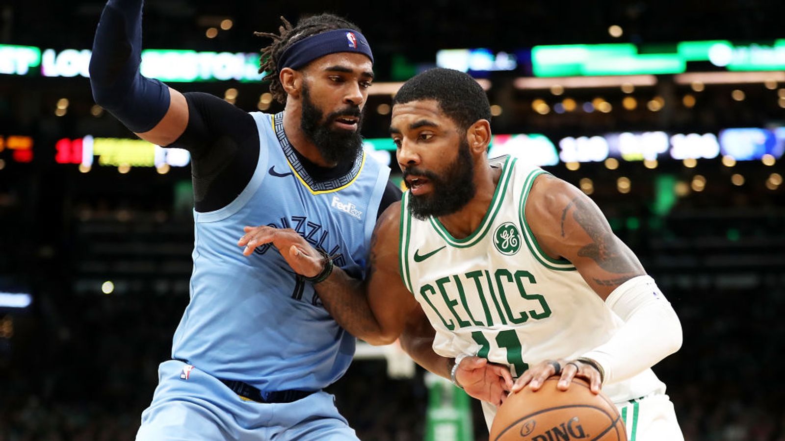 Celtics Linked to Mike Conley in Potential Offseason Trade