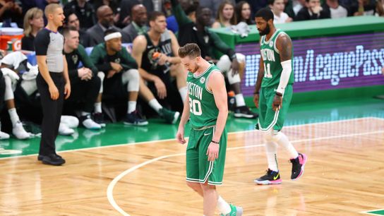 Celtics search for answers in team meeting after 'selfish play' against Bucks taken at TD Garden (Celtics)