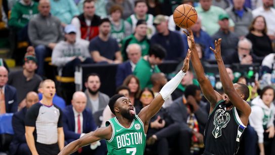 Three crucial x-factors for the Celtics-Bucks series taken at BSJ Headquarters (Celtics)