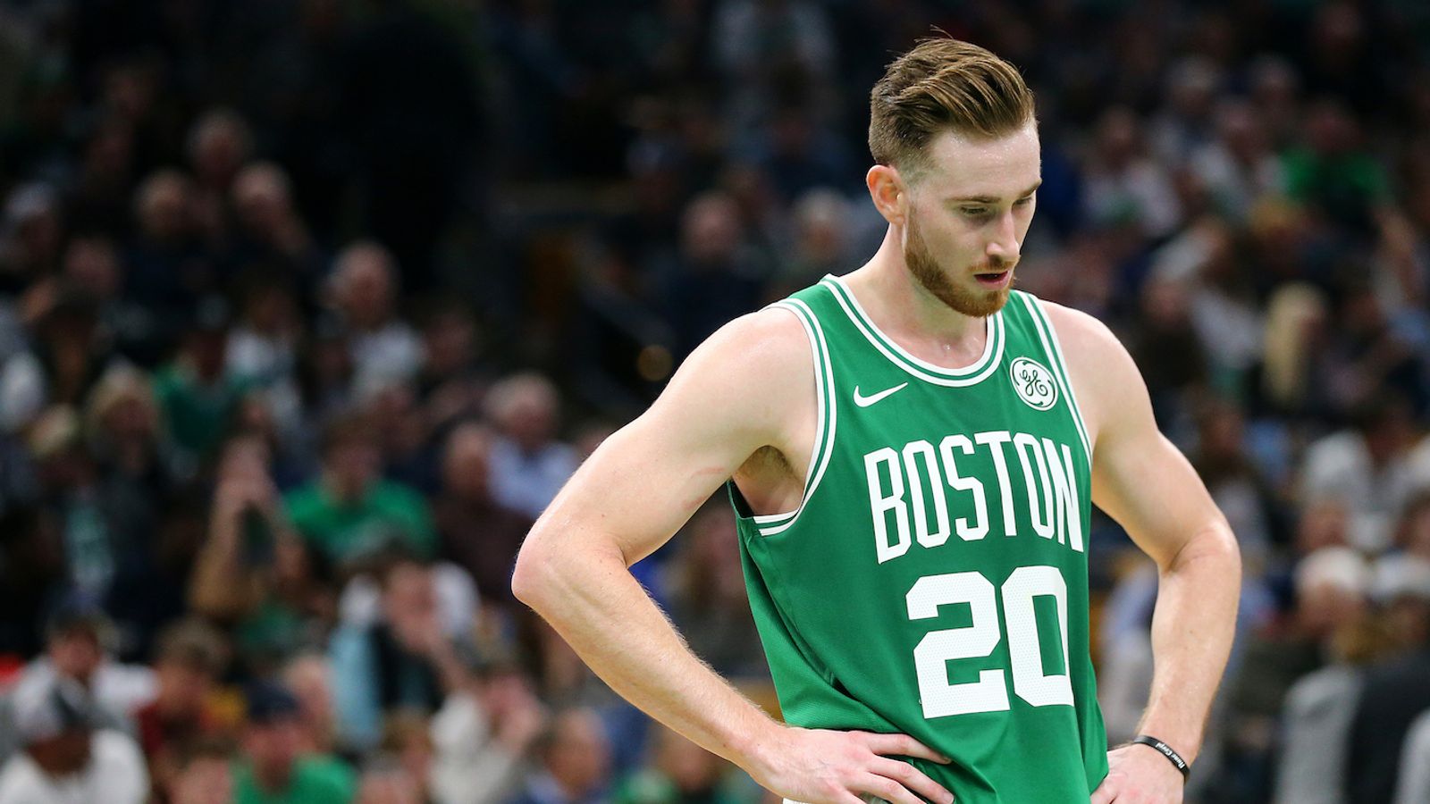 Gordon Hayward's Big Move to Boston Celtics