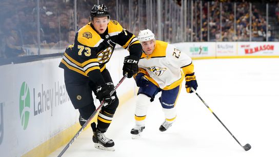Final: Bruins 6, Predators 2 - Secondary scoring breaks through taken at BSJ Headquarters (Bruins)