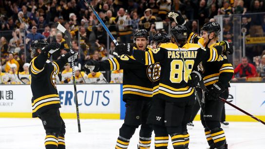 BSJ Game Report: Bruins 5, Predators 2 - Bergeron dominates in return, Boston makes it 3 straight wins taken at TD Garden (Bruins)