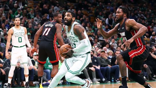 BSJ Game Report: Celtics 107, Heat 99 - Starters carry C's to fourth straight win taken at TD Garden (Celtics)