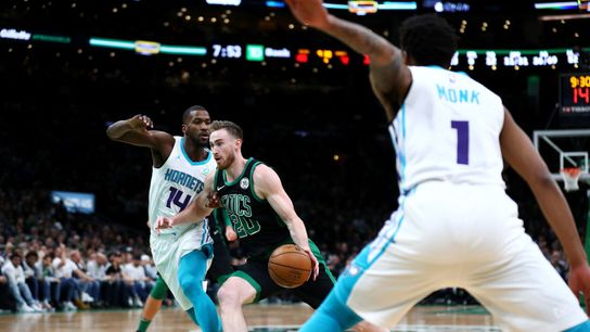 What needs to happen for Celtics to pull off Gordon Hayward sign-and-trade taken at BSJ Headquarters (Celtics)