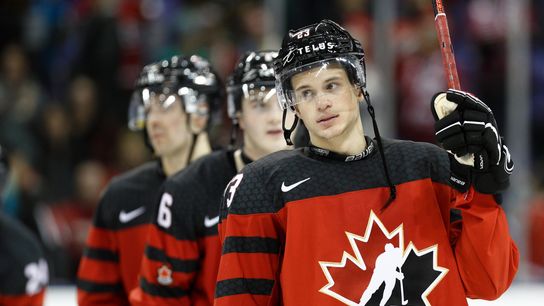 NHL Notebook: When will next wave of Bruins' top prospects arrive? taken at TD Garden (Bruins)