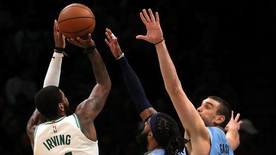 Completed Q&A: B-Robb on Celtics/NBA (01.25.19) taken at BSJ Headquarters (Celtics)