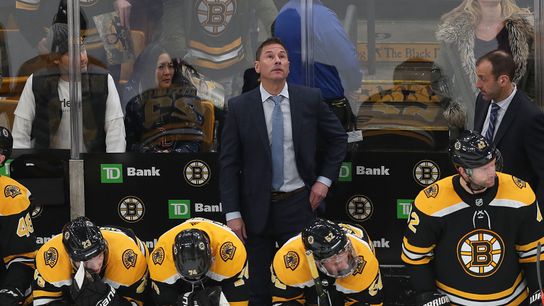 7 telling stats for the Bruins to address coming out of the bye week taken at BSJ Headquarters (Bruins)