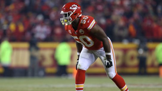 Which players could the Patriots look to target as free agency begins? taken at BSJ Headquarters (Patriots)