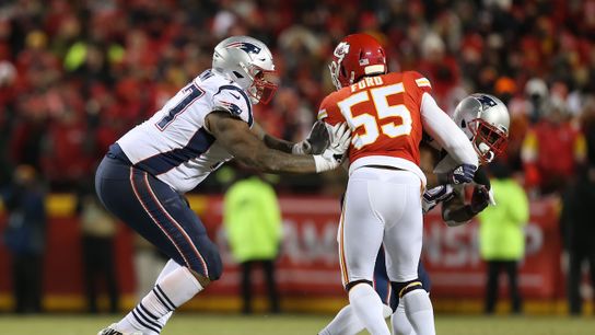 Bedard's Daily Briefing 01.24.19: Dee Ford will live on; Celtics win Warriors tuneup taken at BSJ Headquarters (Regular Features)