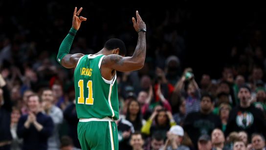 Examining the Celtics' options if Kyrie Irving walks in free agency taken in Oakland (Best of BSJ Free Preview)