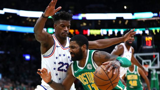 Bedard's Daily Briefing 03.20.19: Final push for Celtics starts in Philly, Bruins blast Isles taken at BSJ Headquarters (Regular Features)