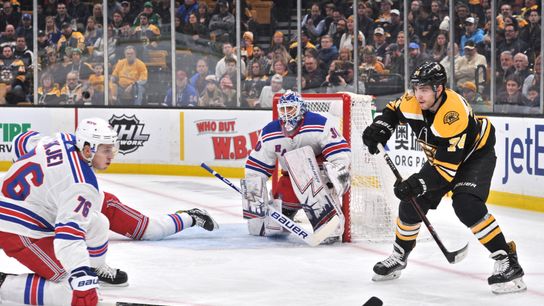 Final: Rangers 4, Bruins 3 - Bruins come up short in shootout taken at Madison Square Garden (Bruins)