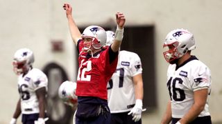 Patscap breaks down Tom Brady&#x27;s extension taken at BSJ Headquarters (Patriots)