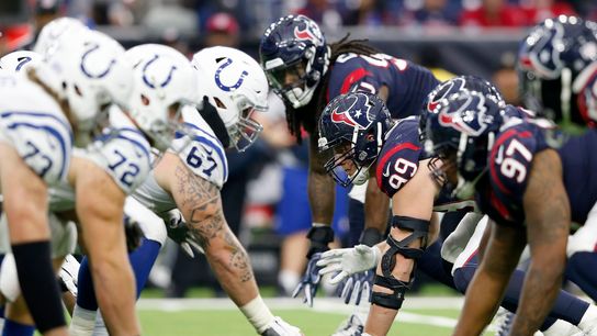 Colts upend Texans, which means Patriots will face winner of Chargers-Ravens taken at BSJ Headquarters (2018 AFC Playoffs)
