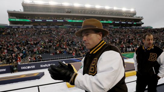 Bedard's Daily Briefing 05.21.19: Twist on Bruins' use of analytics, Sox win again taken at BSJ Headquarters (Regular Features)